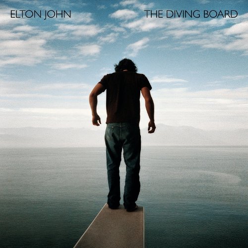 john, elton the diving board