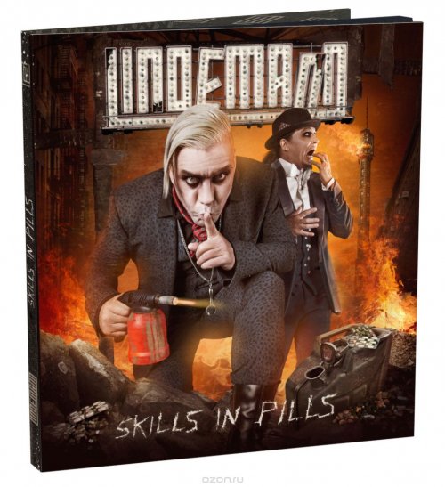 lindemann skills in pills