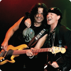 scorpions включены в аллею славы рок-н-ролла