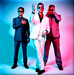 depeche mode возвращаются в марте.