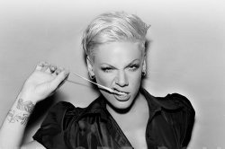 p!nk (пинк) the truth about love